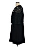 Gerard Darel Black Cocktail Dress Size 14 (46) - photo 5