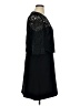 Gerard Darel Black Cocktail Dress Size 14 (46) - photo 4
