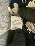 Ember 100% Polyester Black Sleeveless Blouse Size XL - photo 8