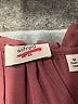 Wilfred 100% Polyester Burgundy Casual Dress Size M - photo 7