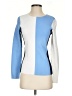 Tory Sport Color Block Blue Pullover Sweater Size S - photo 1