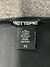 Hot Topic Black Long Sleeve Top Size XS - photo 7