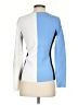 Tory Sport Color Block Blue Pullover Sweater Size S - photo 2