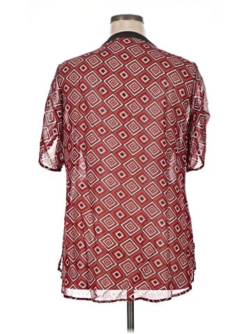 DressBarn 3/4 Sleeve Blouse (view 2)