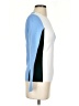 Tory Sport Color Block Blue Pullover Sweater Size S - photo 4