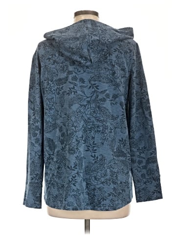 Cuddl Duds Long Sleeve Blouse (view 2)