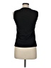 Nike 100% Polyester Black Sleeveless T-Shirt Size M - photo 2