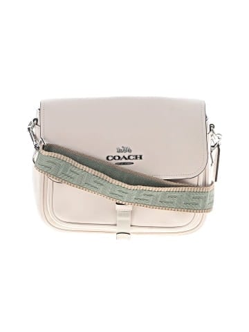 Coach Leather Crossbody Bag (view 1)