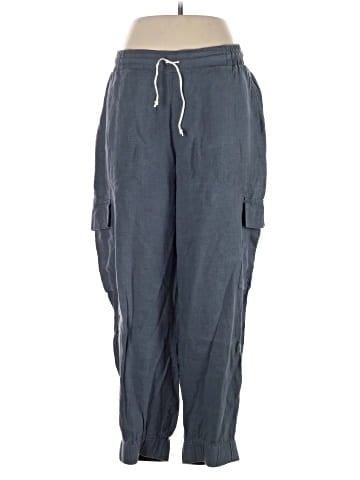 Flax Linen Pants (view 1)