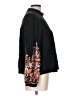 Eri + Ali 100% Rayon Black Long Sleeve Blouse Size L - photo 4