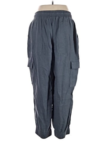 Flax Linen Pants (view 2)