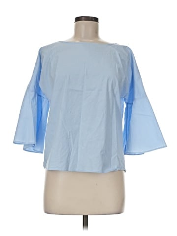 Lord & Taylor 3/4 Sleeve Blouse (view 1)