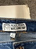 Wax Jean Blue Denim Shorts Size L - photo 3