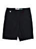 Liz Claiborne Solid Black Shorts Size 6 - photo 1