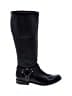 FRYE 100% Leather Black Boots Size 8 - photo 1