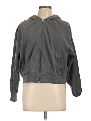 Abercrombie & Fitch Zip Up Hoodie (view 1)