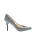 Nine West Gray Heels Size 8 - photo 1