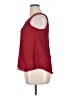 Freebird 100% Polyester Red Sleeveless Top Size XL - photo 5