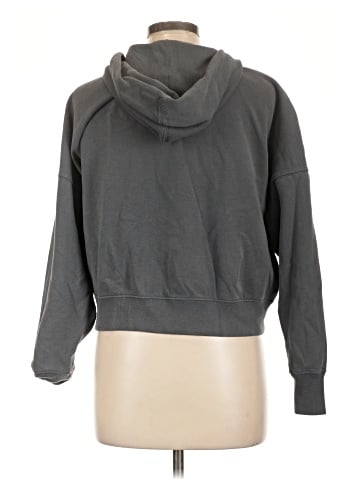Abercrombie & Fitch Zip Up Hoodie (view 2)