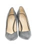Nine West Gray Heels Size 8 - photo 2