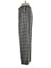 Aligne Plaid Gray Casual Pants Size 4 - photo 5