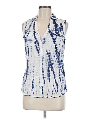 New York & Company Sleeveless Blouse (view 1)