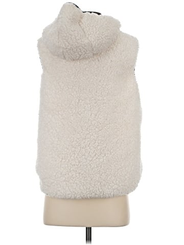 Weatherproof Faux Fur Vest (view 2)