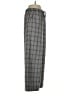 Aligne Plaid Gray Casual Pants Size 4 - photo 4