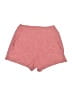 Outdoor Voices Solid Red Shorts Size XS - photo 1