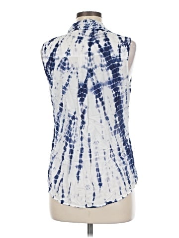 New York & Company Sleeveless Blouse (view 2)