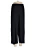 J.Jill Solid Black Dress Pants Size L - photo 1