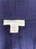 J.Jill Solid Blue Linen Pants Size XL Petite - photo 7