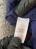 J.Jill Solid Blue Linen Pants Size XL Petite - photo 8