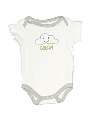 Hb Short Sleeve Onesie (view 1)