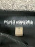 Naked Wardrobe Black Long Sleeve Blouse Size M - photo 7