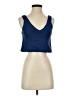 Unbranded Blue Tank Top Size P (estimated, petite) - photo 1