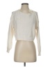LC Lauren Conrad 100% Polyester Ivory Pullover Sweater Size XS - photo 1