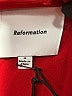Reformation 100% Viscose Red Cocktail Dress Size 4 - photo 7