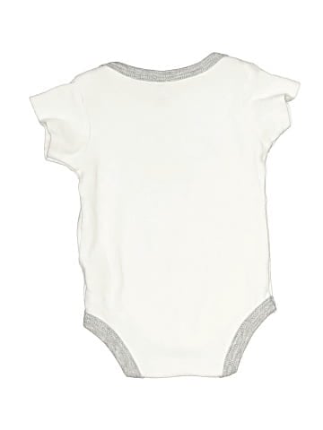 Hb Short Sleeve Onesie (view 2)
