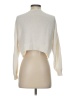 LC Lauren Conrad 100% Polyester Ivory Pullover Sweater Size XS - photo 2