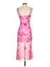Shein Pink Cocktail Dress Size 4 - photo 2