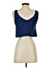 Unbranded Blue Tank Top Size P (estimated, petite) - photo 2