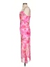 Shein Pink Cocktail Dress Size 4 - photo 5