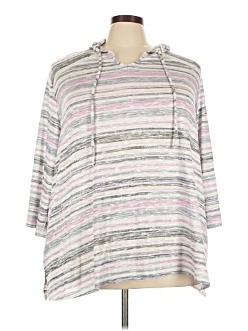 Catherines Poncho (view 1)