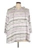 Catherines Gray Poncho Size 3X - photo 1