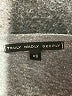 Truly Madly Deeply Gray Short Sleeve Top Size XS - photo 7