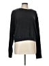 Magnolia Black Sweatshirt Size L - photo 1