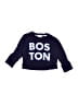 Assorted Brands 100% Cotton Blue Pullover Sweater Size 6-12 mo - photo 1