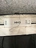 MNG Black Dress Pants Size 6 - photo 7