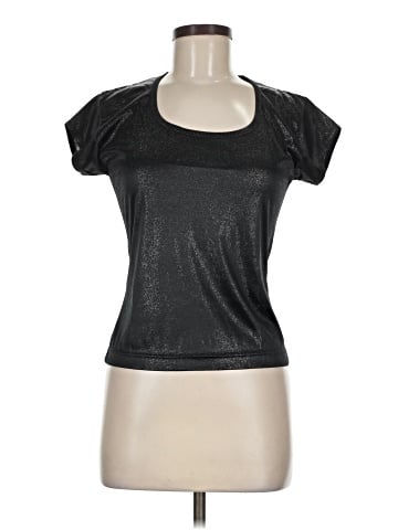 One Step Up Short Sleeve Top (view 1)